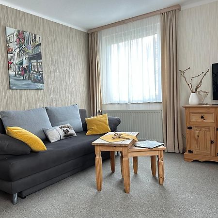 Ferienwohnung Ερφούρτη Εξωτερικό φωτογραφία