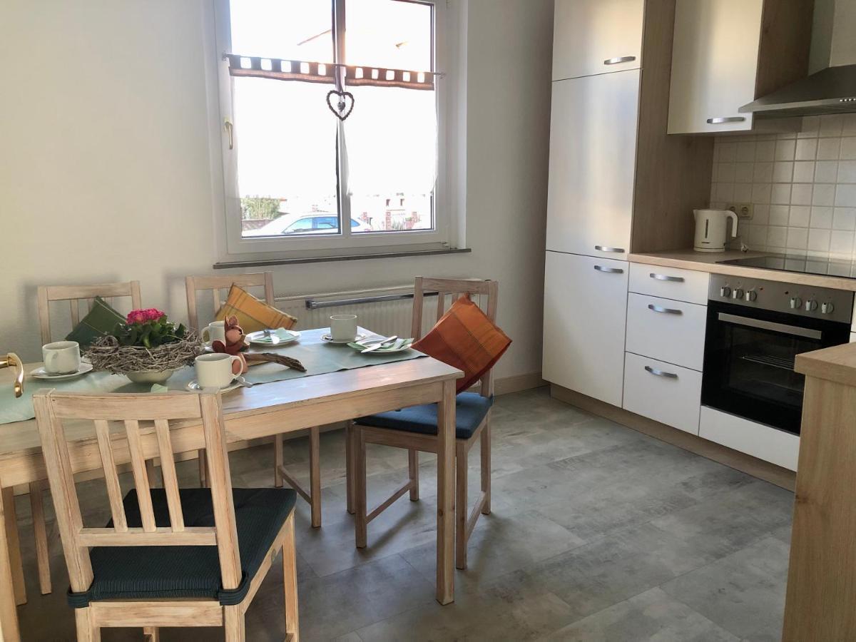 Ferienwohnung Ερφούρτη Εξωτερικό φωτογραφία