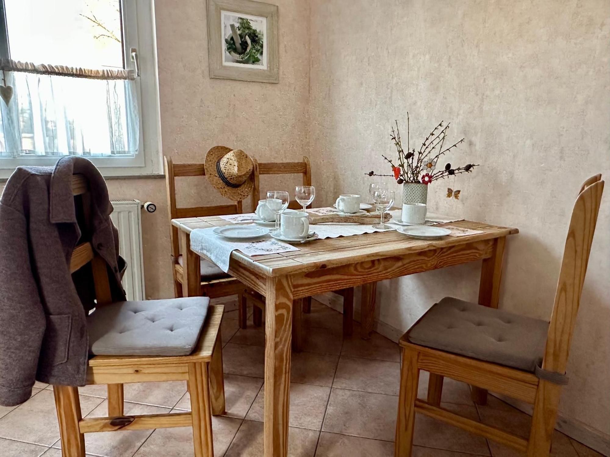 Ferienwohnung Ερφούρτη Εξωτερικό φωτογραφία
