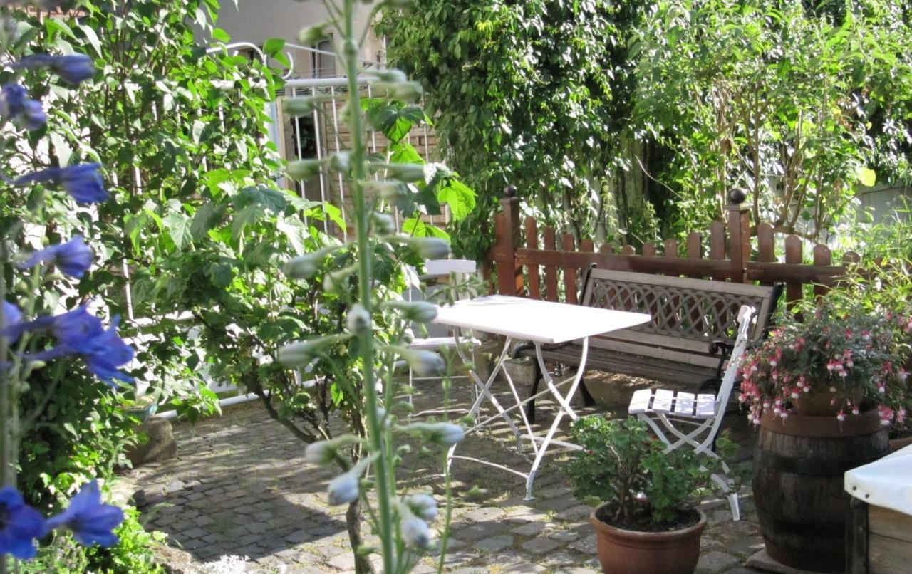 Ferienwohnung Ερφούρτη Εξωτερικό φωτογραφία