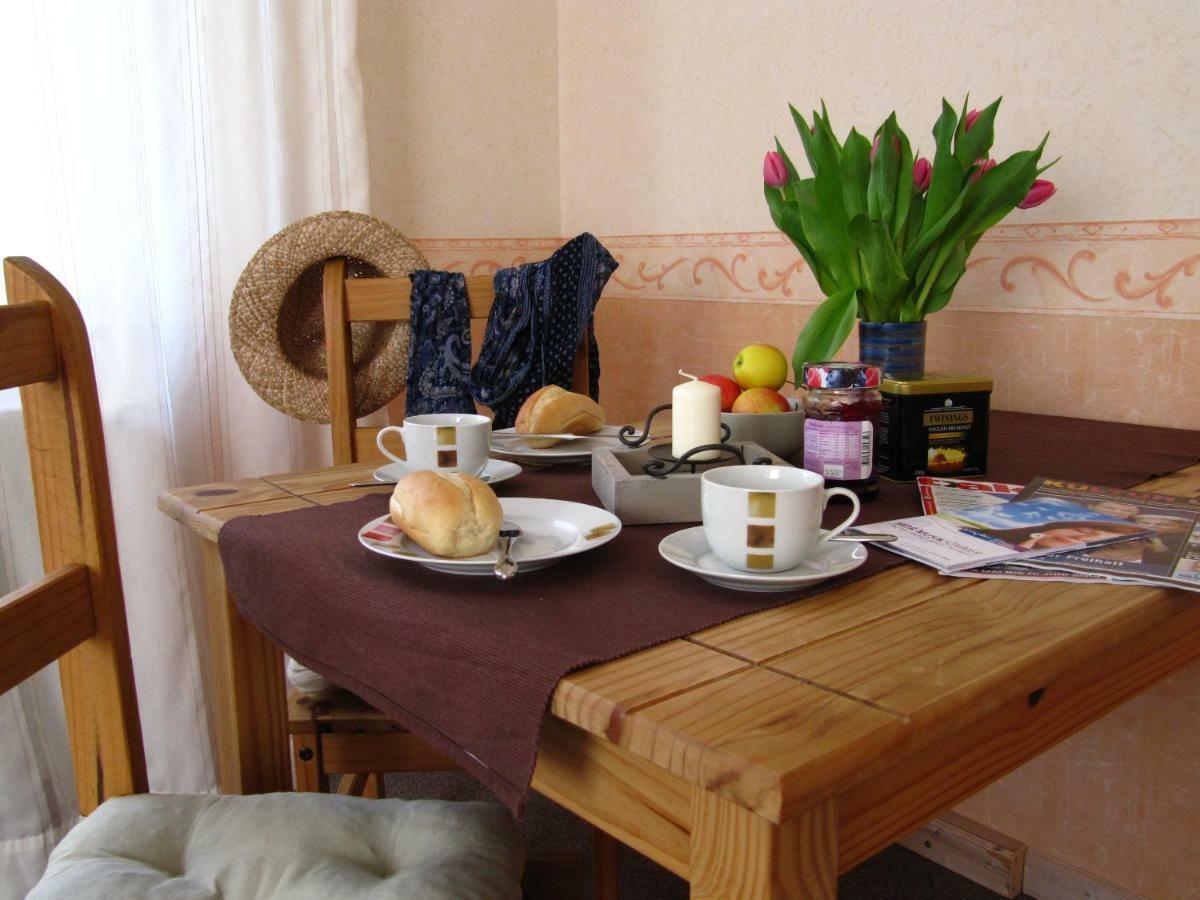Ferienwohnung Ερφούρτη Εξωτερικό φωτογραφία
